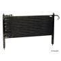 NISSENS 94351 Air Conditioning Condenser