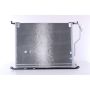 NISSENS 94380 Air Conditioning Condenser