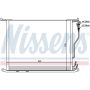 NISSENS 94380 Air Conditioning Condenser