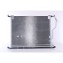 NISSENS 94380 Air Conditioning Condenser