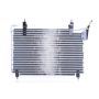 NISSENS 94399 Air Conditioning Condenser