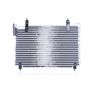 NISSENS 94399 Air Conditioning Condenser