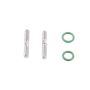 NISSENS 94448 Air Conditioning Condenser/Receiver Drier Assembly