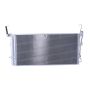 NISSENS 94451 Air Conditioning Condenser/Receiver Drier Assembly