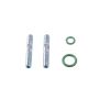 NISSENS 94451 Air Conditioning Condenser/Receiver Drier Assembly