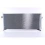 NISSENS 94507 Air Conditioning Condenser