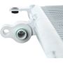 NISSENS 94525 Air Conditioning Condenser/Receiver Drier Assembly