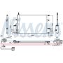NISSENS 94525 Air Conditioning Condenser/Receiver Drier Assembly
