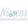 NISSENS 94544 Air Conditioning Condenser/Receiver Drier Assembly