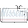 NISSENS 94544 Air Conditioning Condenser/Receiver Drier Assembly