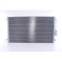 NISSENS 94557 Air Conditioning Condenser