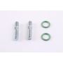 NISSENS 94557 Air Conditioning Condenser