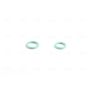 NISSENS 94591 Air Conditioning Condenser/Receiver Drier Assembly
