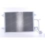NISSENS 94601 Air Conditioning Condenser