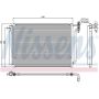 NISSENS 94605 Air Conditioning Condenser/Receiver Drier Assembly