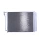 NISSENS 94605 Air Conditioning Condenser/Receiver Drier Assembly