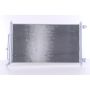 NISSENS 94621 Air Conditioning Condenser/Receiver Drier Assembly