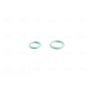 NISSENS 94665 Air Conditioning Condenser