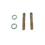 NISSENS 94667 Air Conditioning Condenser/Receiver Drier Assembly