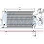 NISSENS 94675 Air Conditioning Condenser/Receiver Drier Assembly