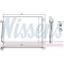NISSENS 94679 Air Conditioning Condenser/Receiver Drier Assembly