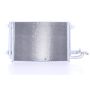 NISSENS 94684 Air Conditioning Condenser/Receiver Drier Assembly