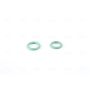 NISSENS 94684 Air Conditioning Condenser/Receiver Drier Assembly