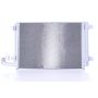 NISSENS 94684 Air Conditioning Condenser/Receiver Drier Assembly