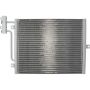 NISSENS 94715 Air Conditioning Condenser