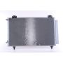 NISSENS 94719 Air Conditioning Condenser/Receiver Drier Assembly