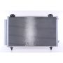 NISSENS 94719 Air Conditioning Condenser/Receiver Drier Assembly