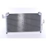 NISSENS 94720 Air Conditioning Condenser