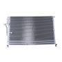 NISSENS 94724 Air Conditioning Condenser