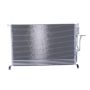NISSENS 94724 Air Conditioning Condenser