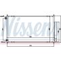 NISSENS 94732 Air Conditioning Condenser/Receiver Drier Assembly