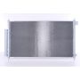 NISSENS 94732 Air Conditioning Condenser/Receiver Drier Assembly