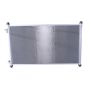 NISSENS 94733 Air Conditioning Condenser
