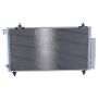 NISSENS 94740 Air Conditioning Condenser/Receiver Drier Assembly