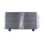 NISSENS 94741 Air Conditioning Condenser/Receiver Drier Assembly