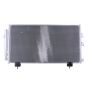 NISSENS 94741 Air Conditioning Condenser/Receiver Drier Assembly
