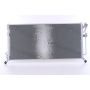 NISSENS 94748 Air Conditioning Condenser/Receiver Drier Assembly
