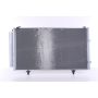 NISSENS 94757 Air Conditioning Condenser/Receiver Drier Assembly