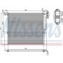 NISSENS 94761 Air Conditioning Condenser
