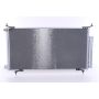 NISSENS 94772 Air Conditioning Condenser/Receiver Drier Assembly