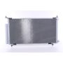 NISSENS 94772 Air Conditioning Condenser/Receiver Drier Assembly