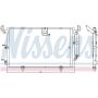NISSENS 94789 Air Conditioning Condenser/Receiver Drier Assembly