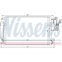 NISSENS 94801 Air Conditioning Condenser/Receiver Drier Assembly