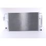 NISSENS 94801 Air Conditioning Condenser/Receiver Drier Assembly