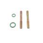 NISSENS 94801 Air Conditioning Condenser/Receiver Drier Assembly