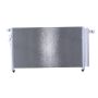 NISSENS 94814 Air Conditioning Condenser/Receiver Drier Assembly